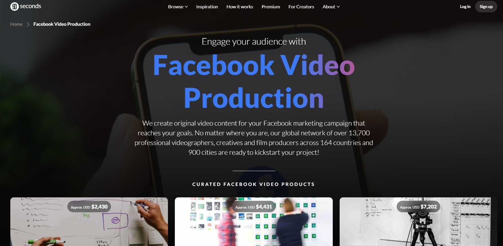 How To Make Videos For Facebook Ads: Everything You Need To Know